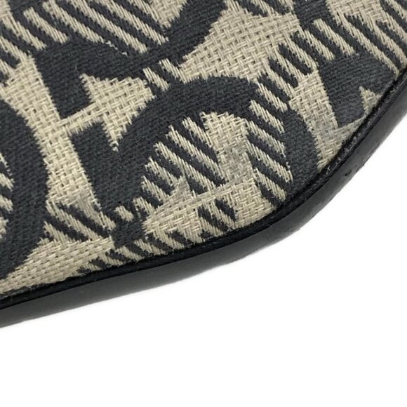 Salvatore Ferragamo -Cream Dark Gray Gold Women's Pumps  150-080925 - Picture 5 of 8